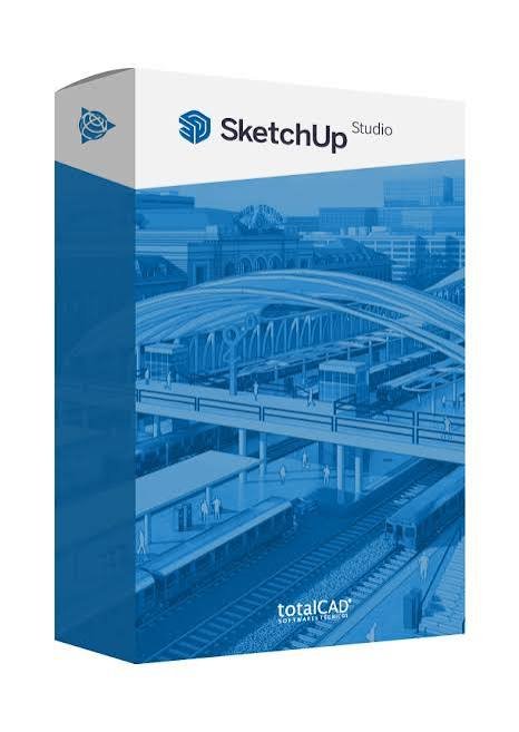 Sketch Up Studio 1 Ano