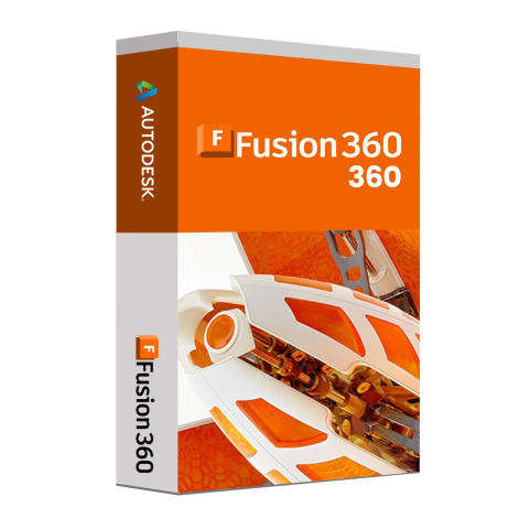 AutoDesk Fusion 360 (1 ano)