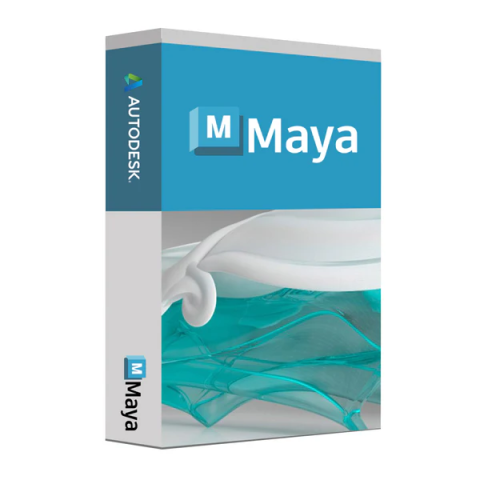 AutoDesk Maya 1 ano