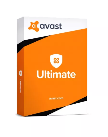 Avast Ultimate 1 PC + 1 Dispositivo Móvel Free