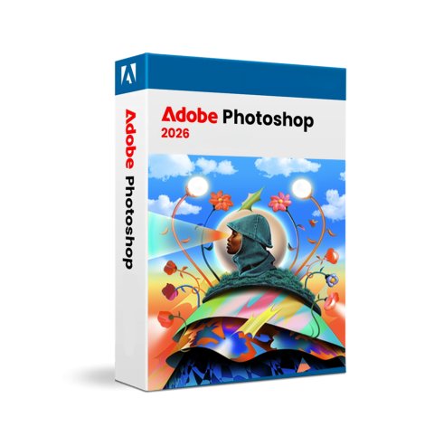 Adobe Photoshop 2026