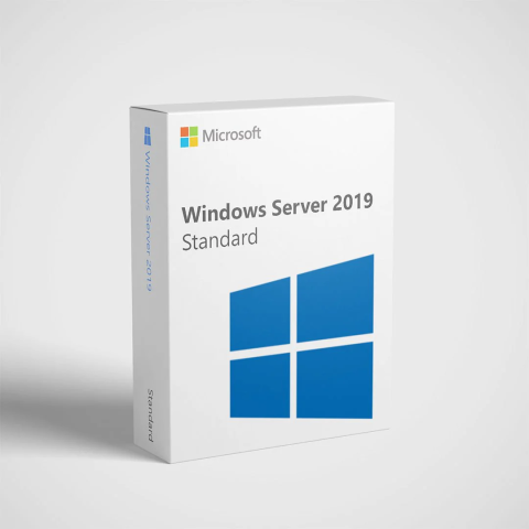 Windows Server 2019 Standard