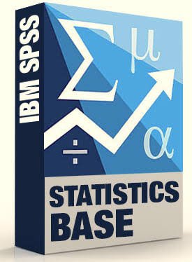 Licença educacional (IBM SPSS Statistics Base (1) PC. Anual